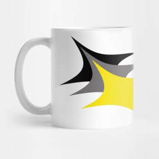 Trio 1 Digital Mug